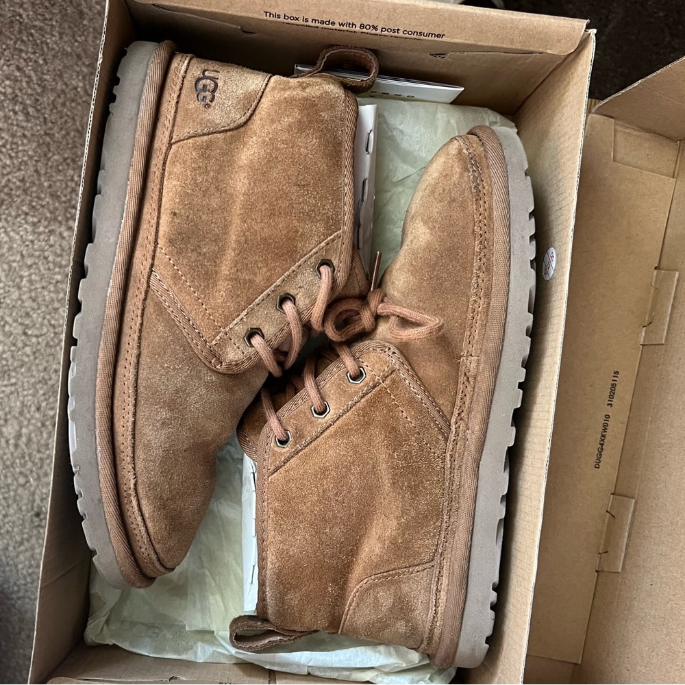 Ugg neumel chukka boot